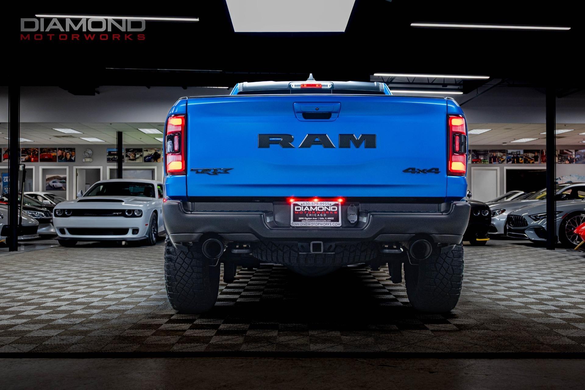 2022 Ram 1500 TRX