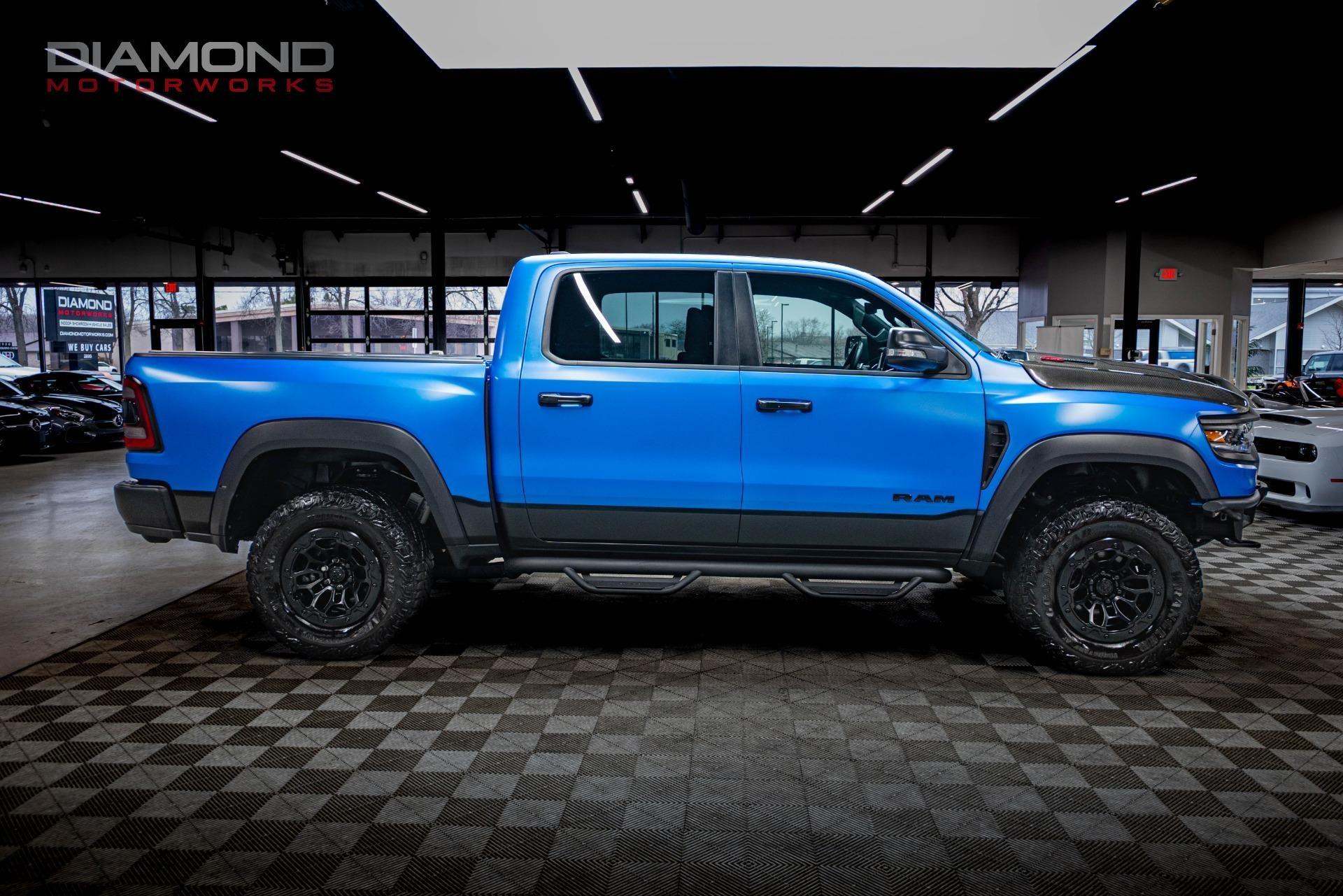 2022 Ram 1500 TRX