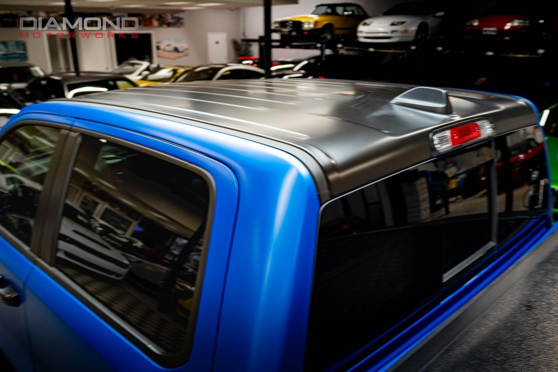 2022 Ram 1500 TRX