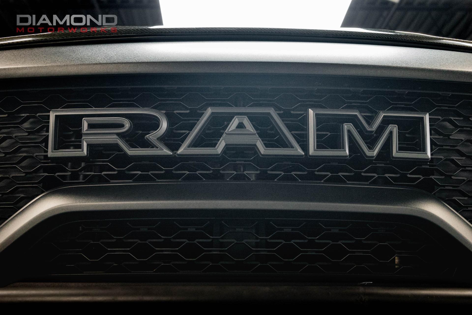 2022 Ram 1500 TRX