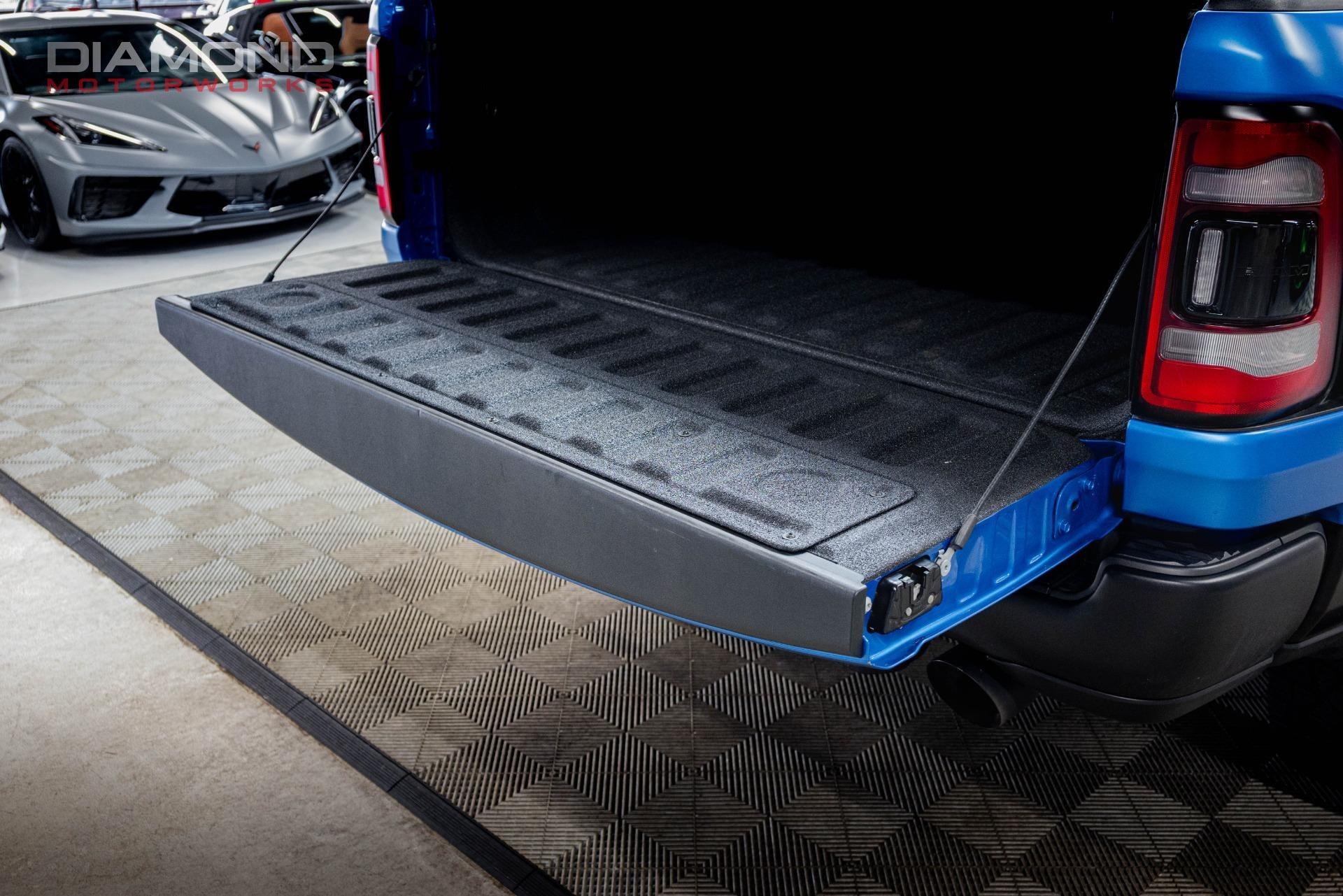 2022 Ram 1500 TRX