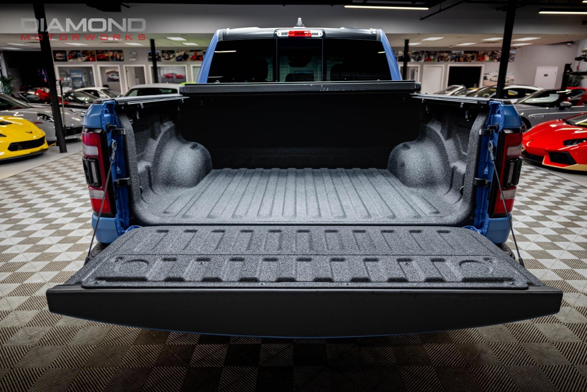 2022 Ram 1500 TRX