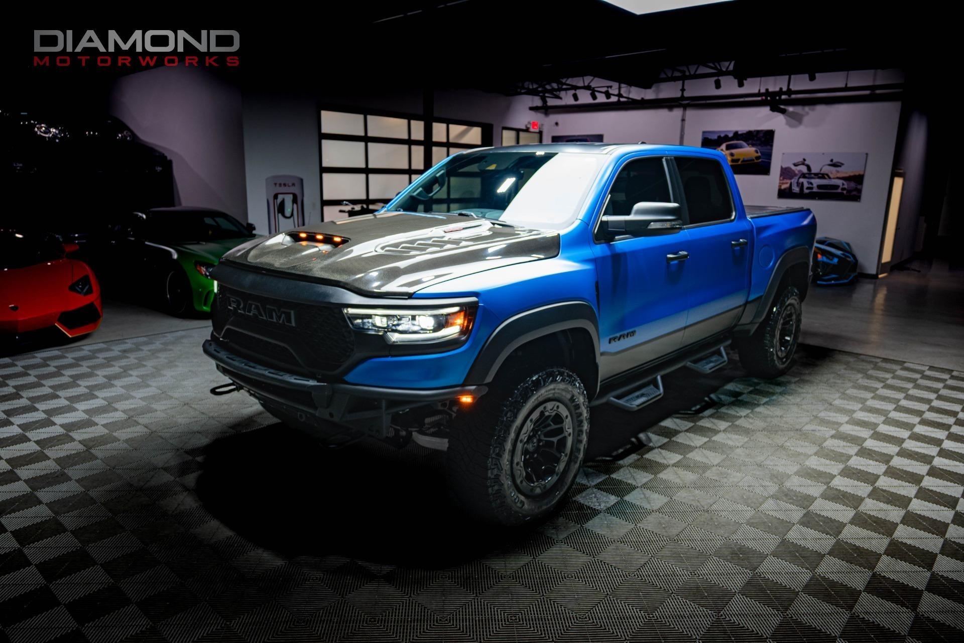 2022 Ram 1500 TRX