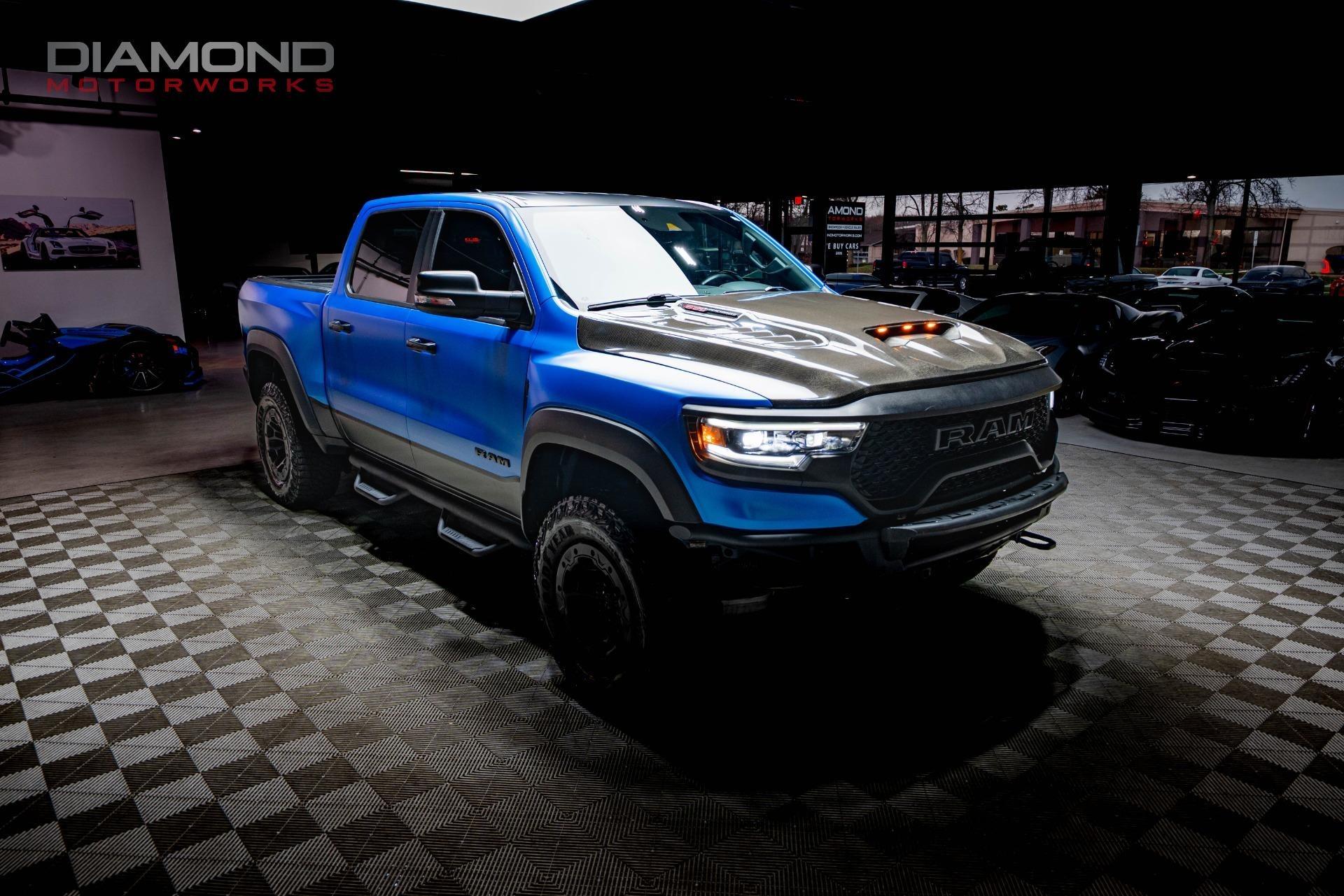 2022 Ram 1500 TRX