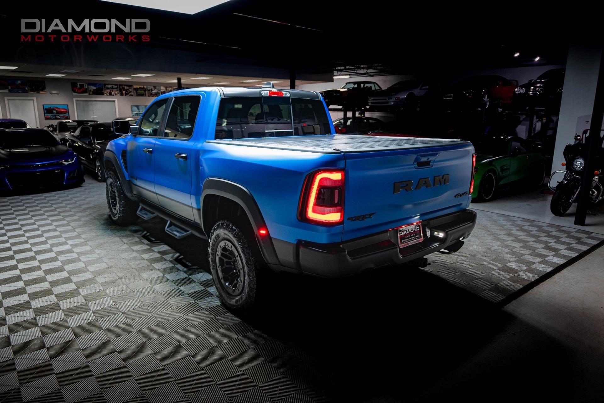 2022 Ram 1500 TRX