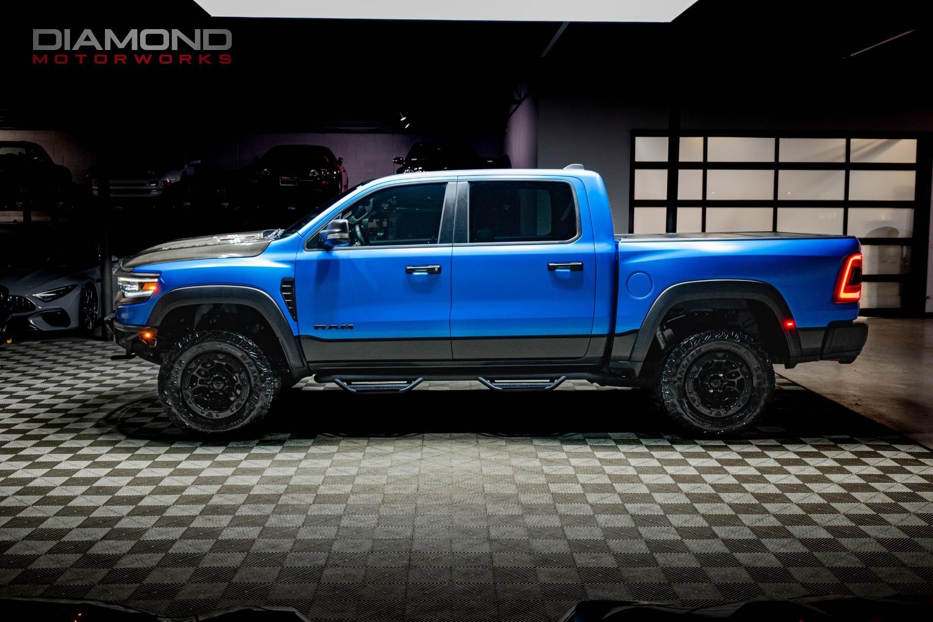 2022 Ram 1500 TRX