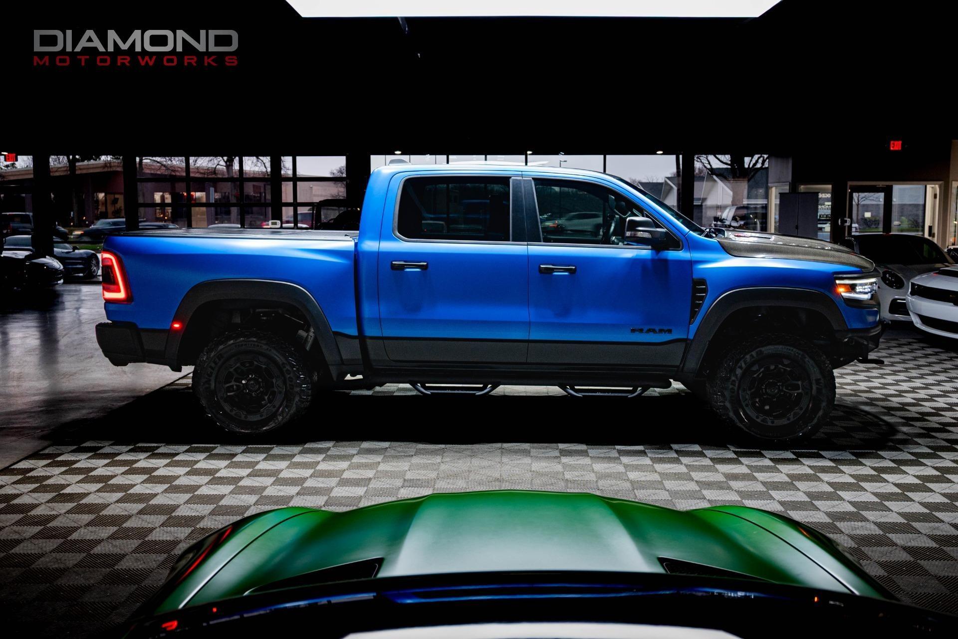 2022 Ram 1500 TRX