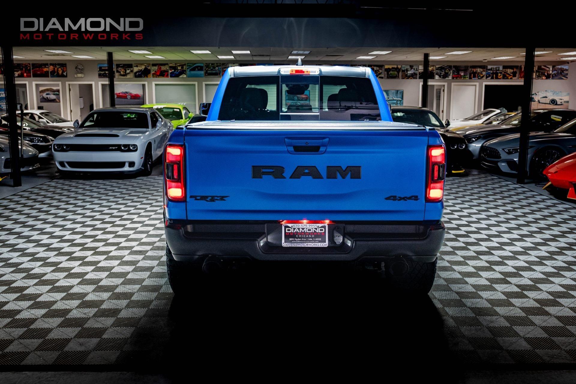 2022 Ram 1500 TRX