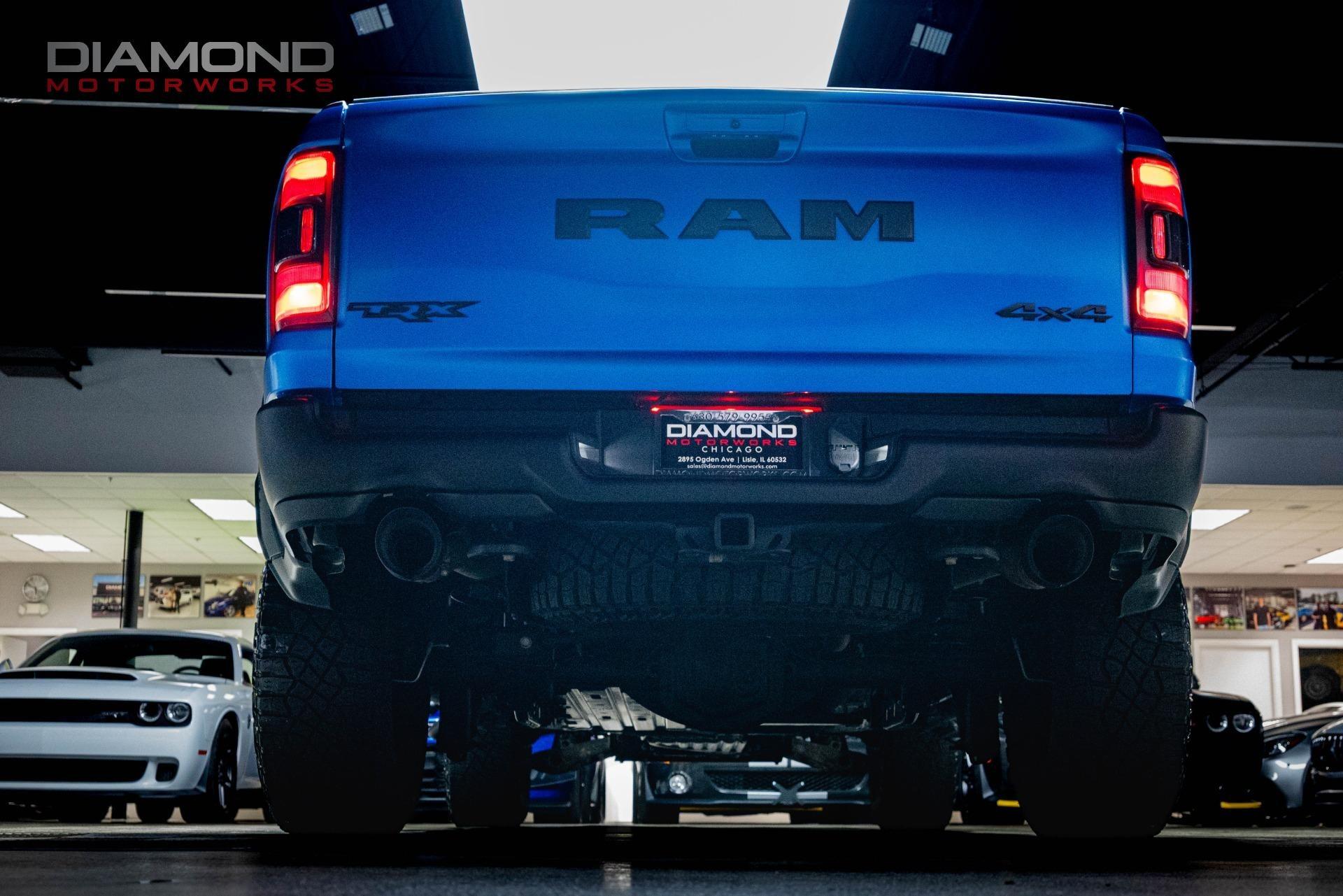 2022 Ram 1500 TRX
