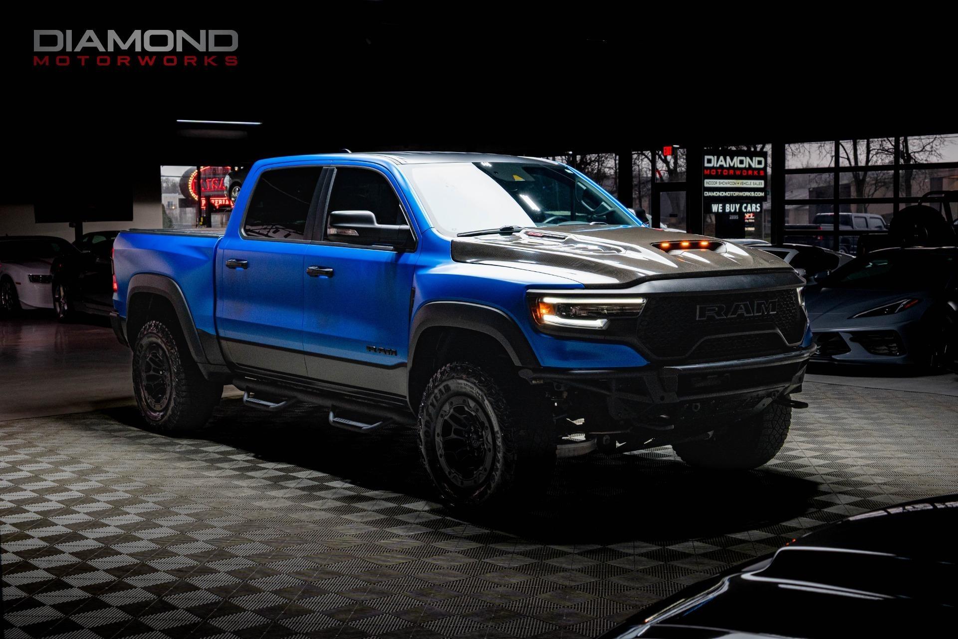 2022 Ram 1500 TRX