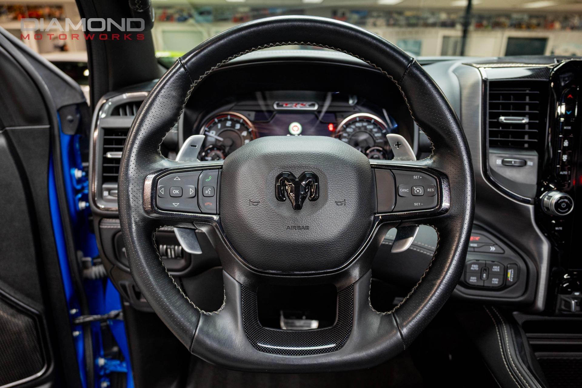 2022 Ram 1500 TRX