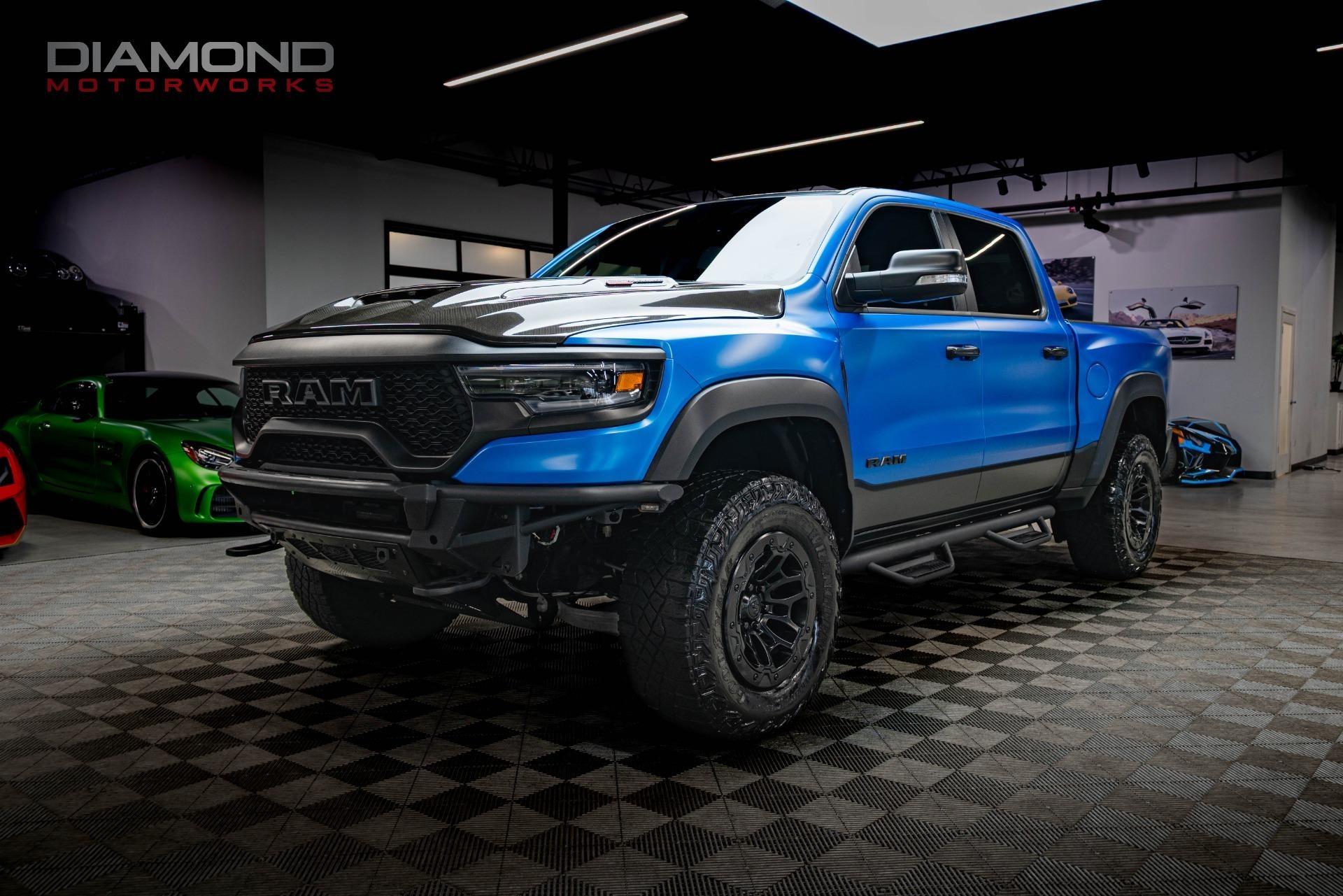 2022 Ram 1500 TRX