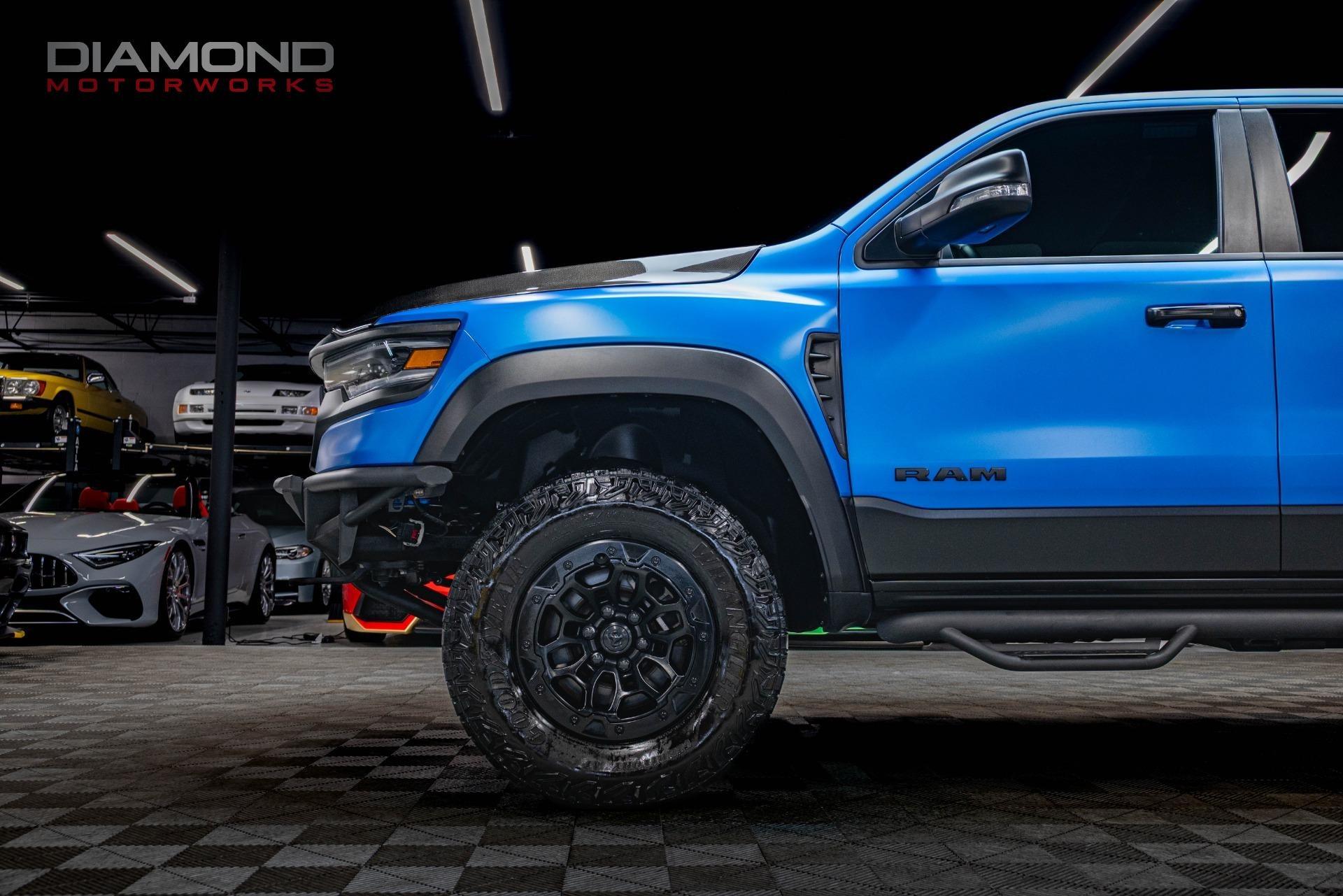 2022 Ram 1500 TRX