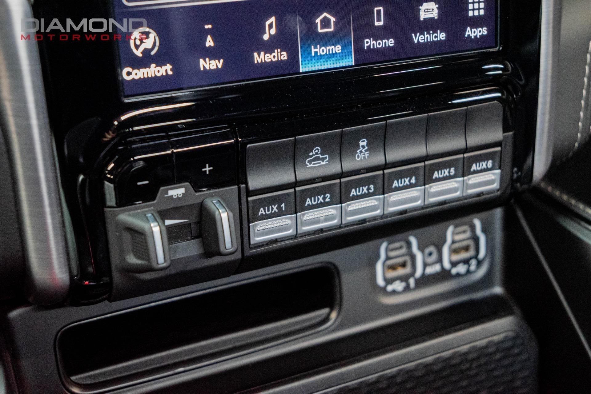 2022 Ram 1500 TRX