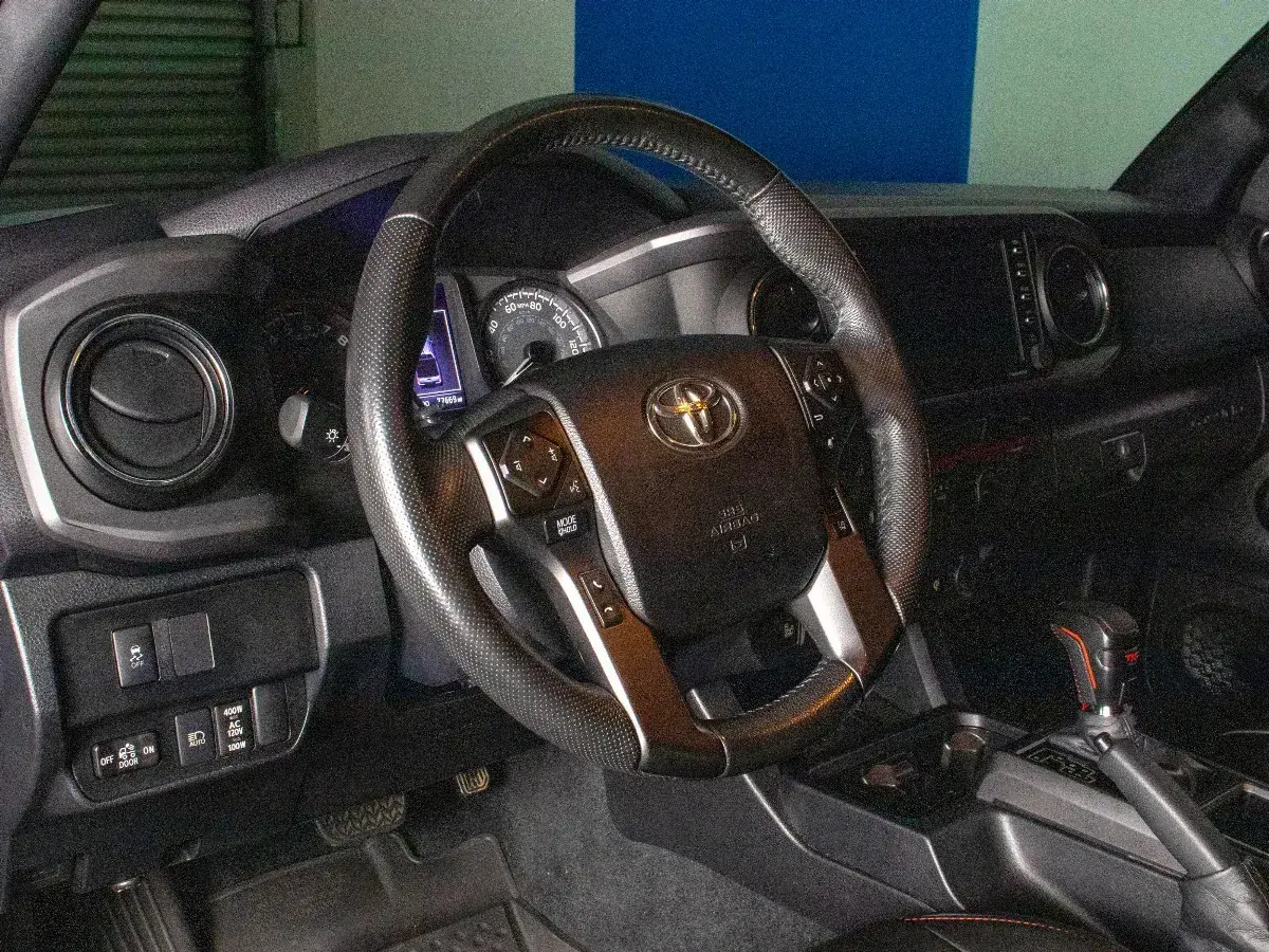 2021 Toyota Tacoma TRD Off-Road
