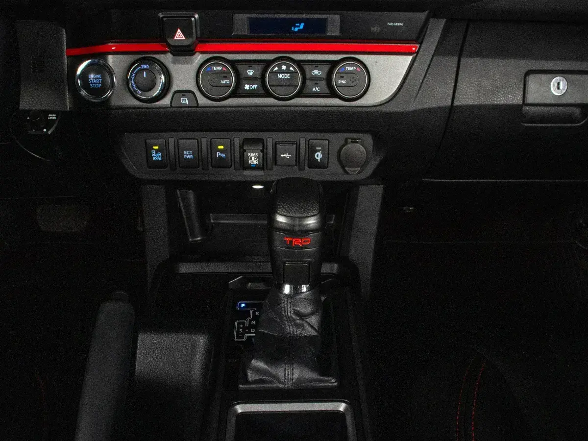 2021 Toyota Tacoma TRD Off-Road
