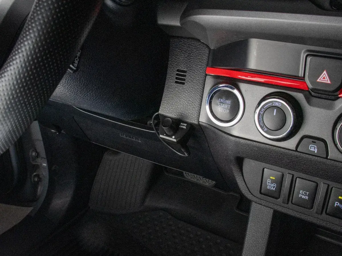 2021 Toyota Tacoma TRD Off-Road