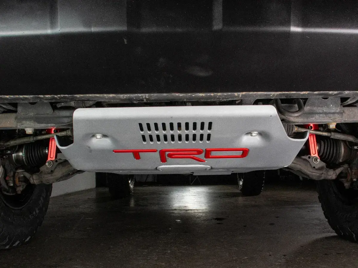 2021 Toyota Tacoma TRD Off-Road