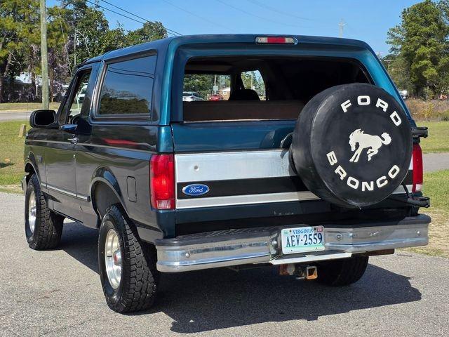 1994 Ford Bronco XLT
