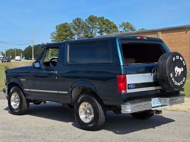 1994 Ford Bronco XLT