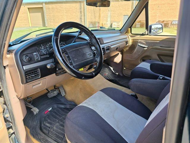 1994 Ford Bronco XLT