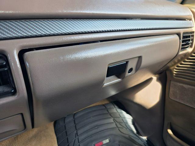 1994 Ford Bronco XLT