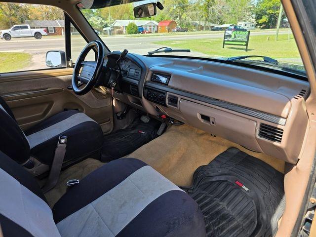 1994 Ford Bronco XLT