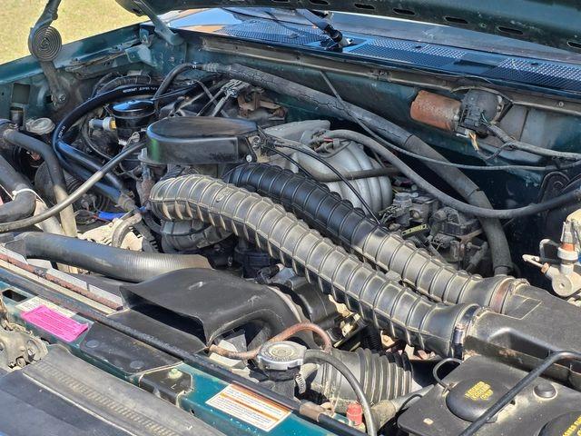 1994 Ford Bronco XLT
