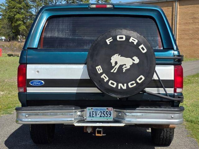 1994 Ford Bronco XLT