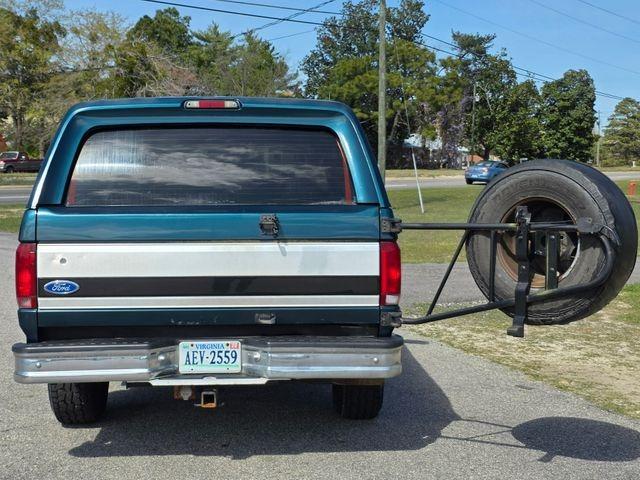 1994 Ford Bronco XLT