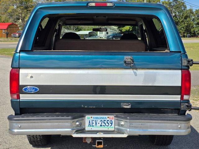1994 Ford Bronco XLT