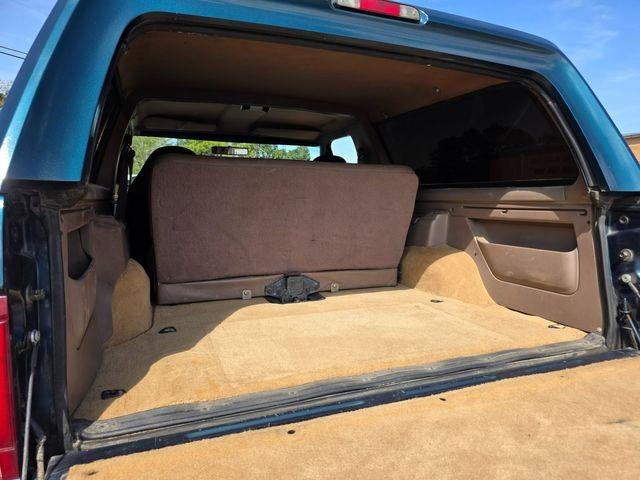 1994 Ford Bronco XLT