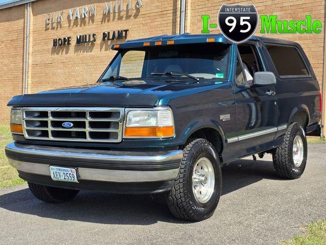 1994 Ford Bronco XLT