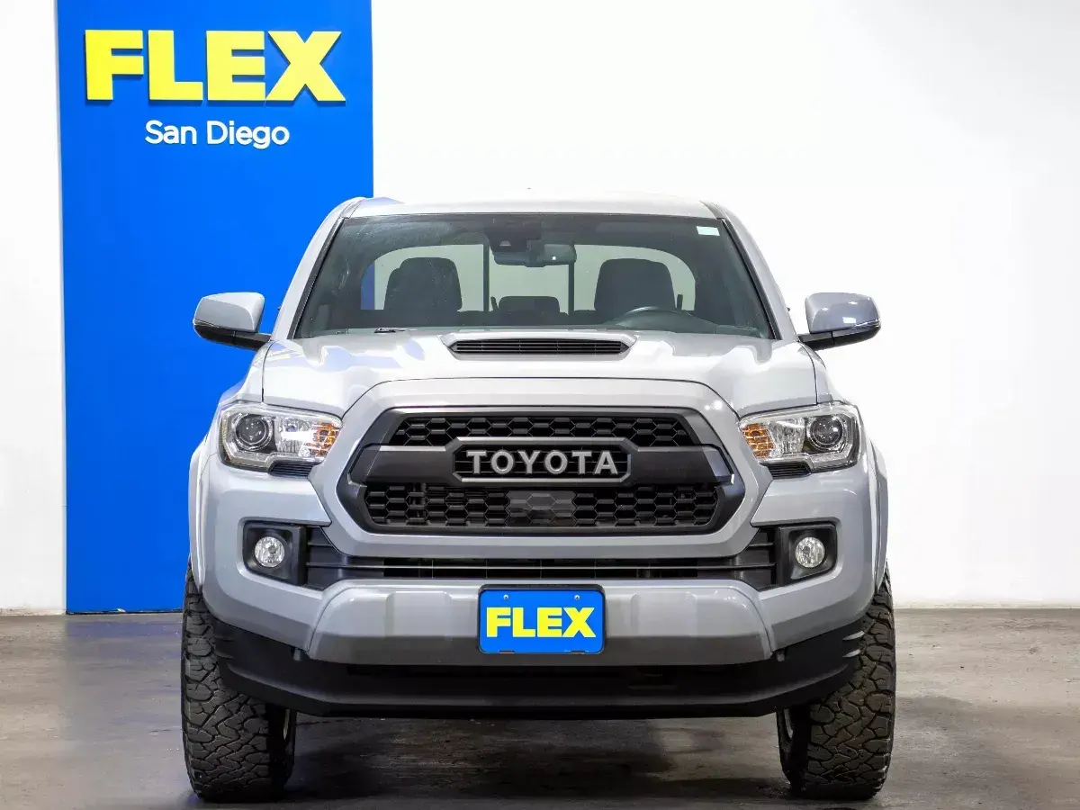2019 Toyota Tacoma TRD Sport