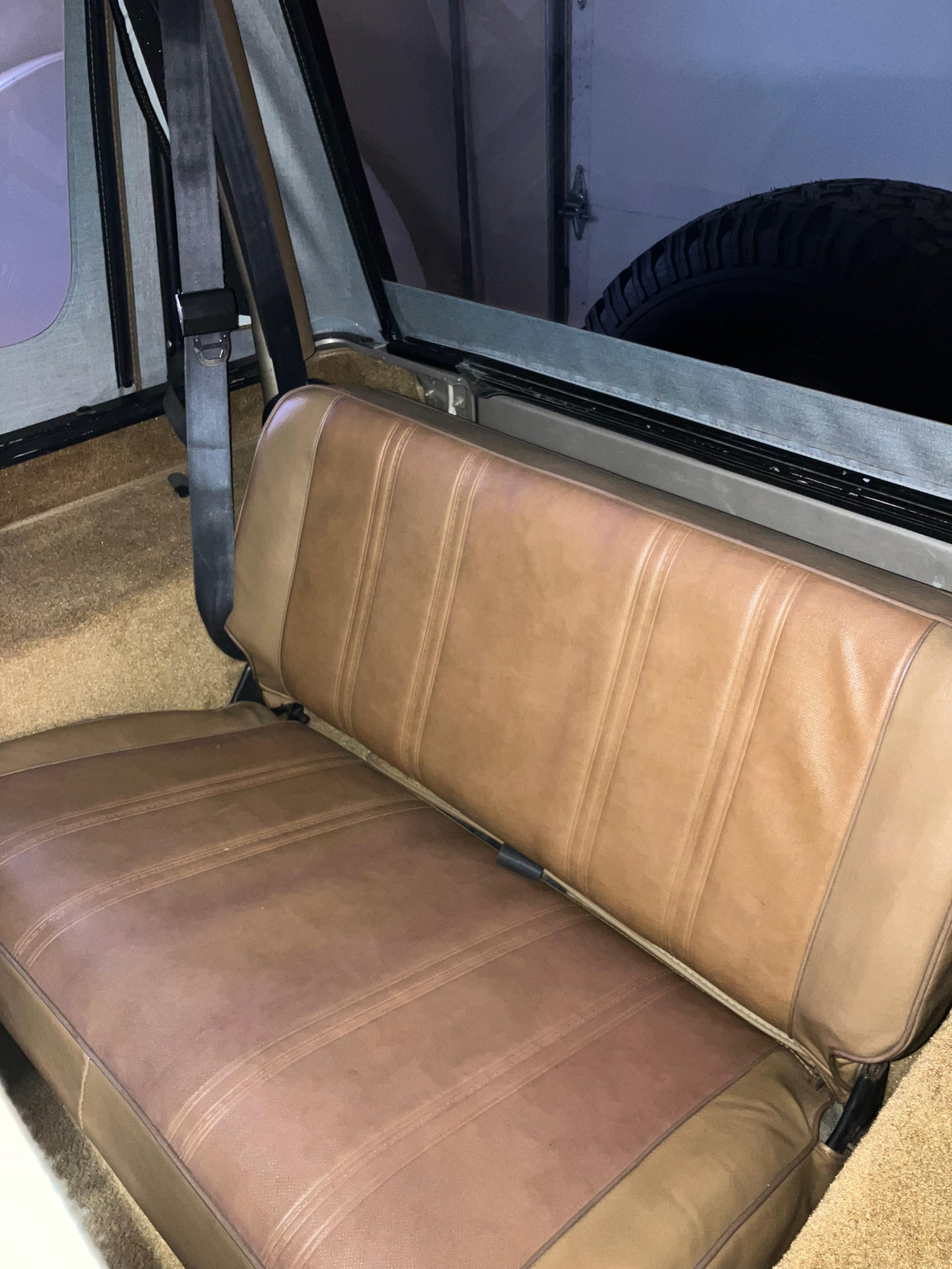 1994 Jeep Wrangler Sahara