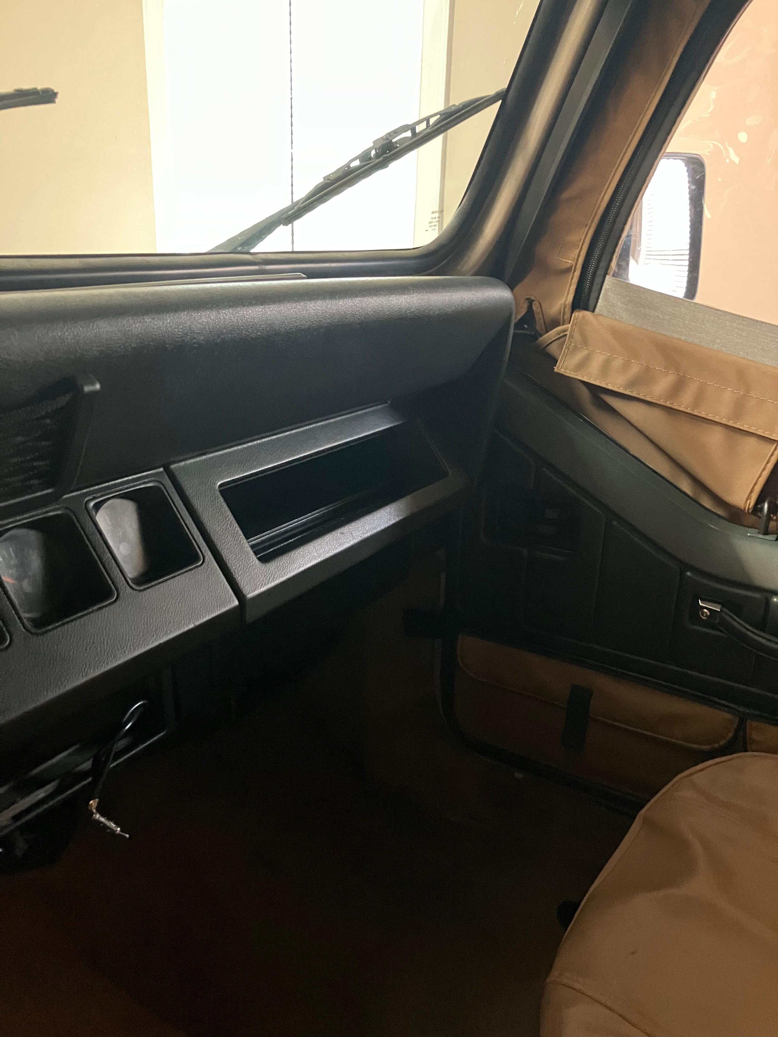 1994 Jeep Wrangler Sahara