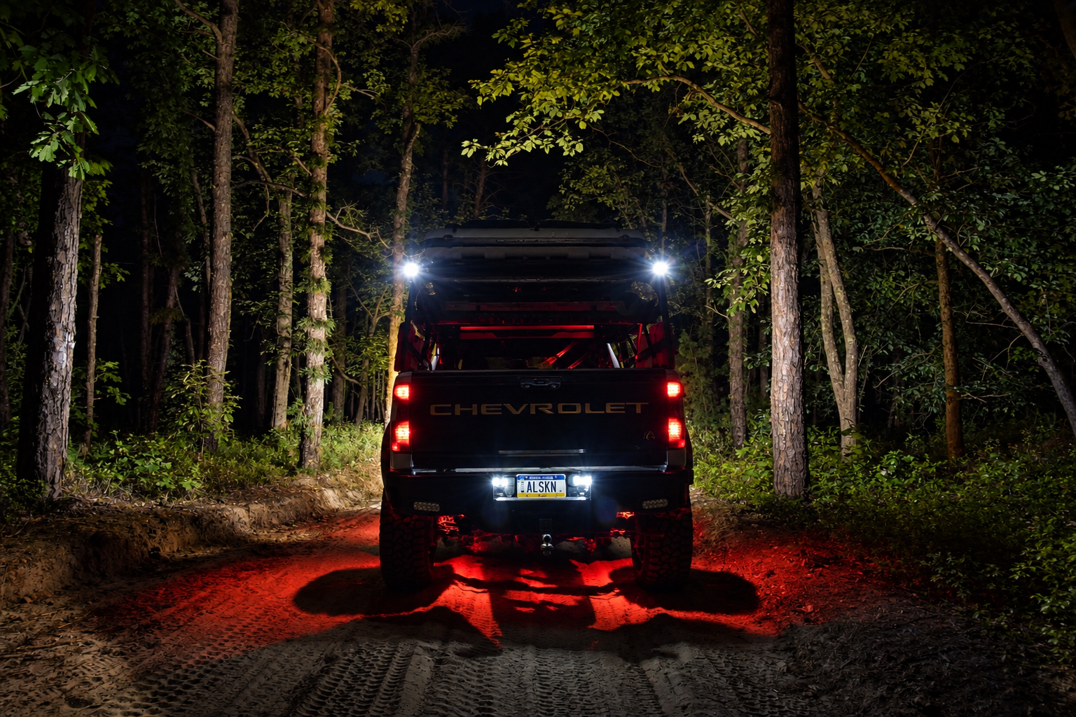 2025 Chevrolet Silverado 3500HD Overlander