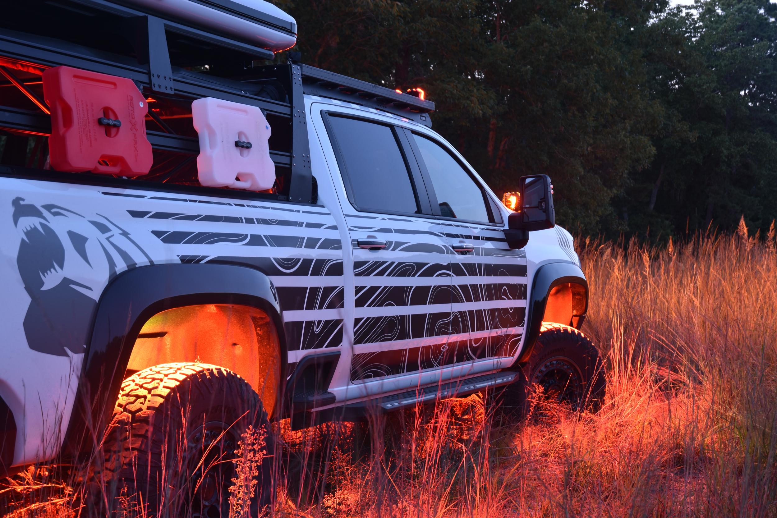 2025 Chevrolet Silverado 3500HD Overlander - 4