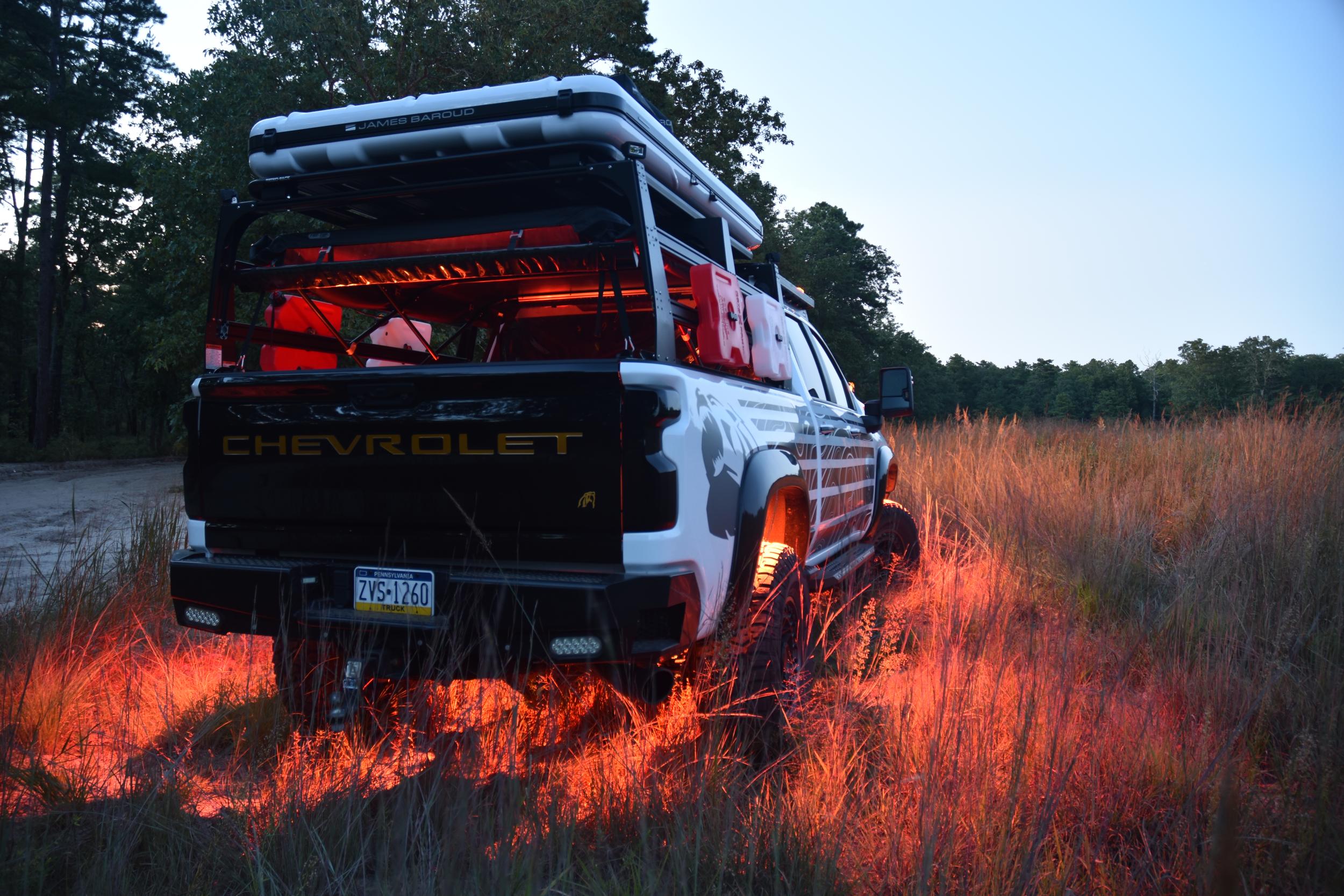 2025 Chevrolet Silverado 3500HD Overlander - 5