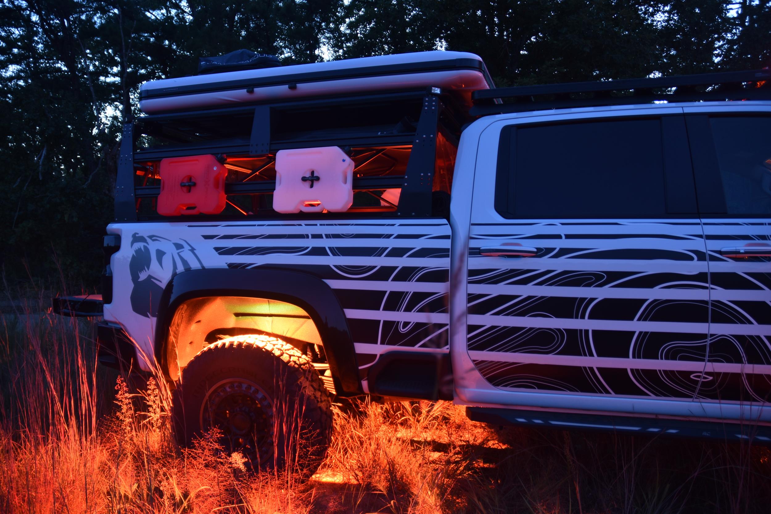 2025 Chevrolet Silverado 3500HD Overlander