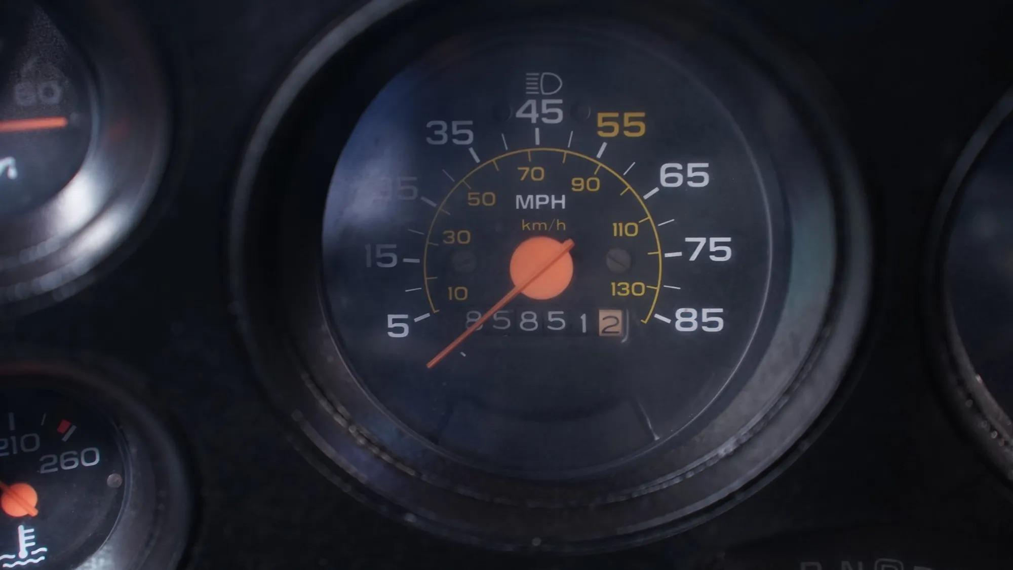 1985 Chevrolet Blazer K5 4×4 Silverado
