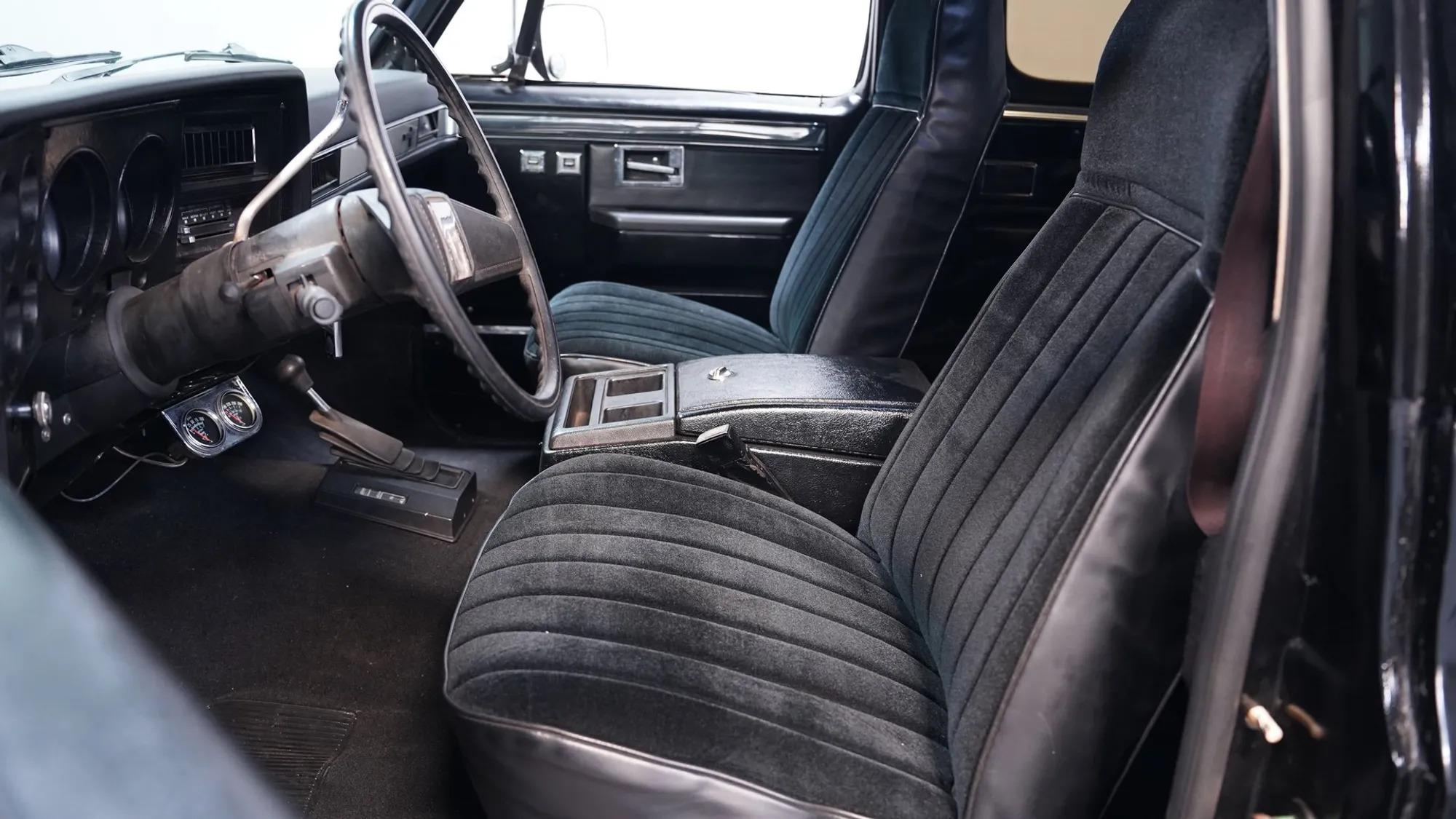 1985 Chevrolet Blazer K5 4×4 Silverado