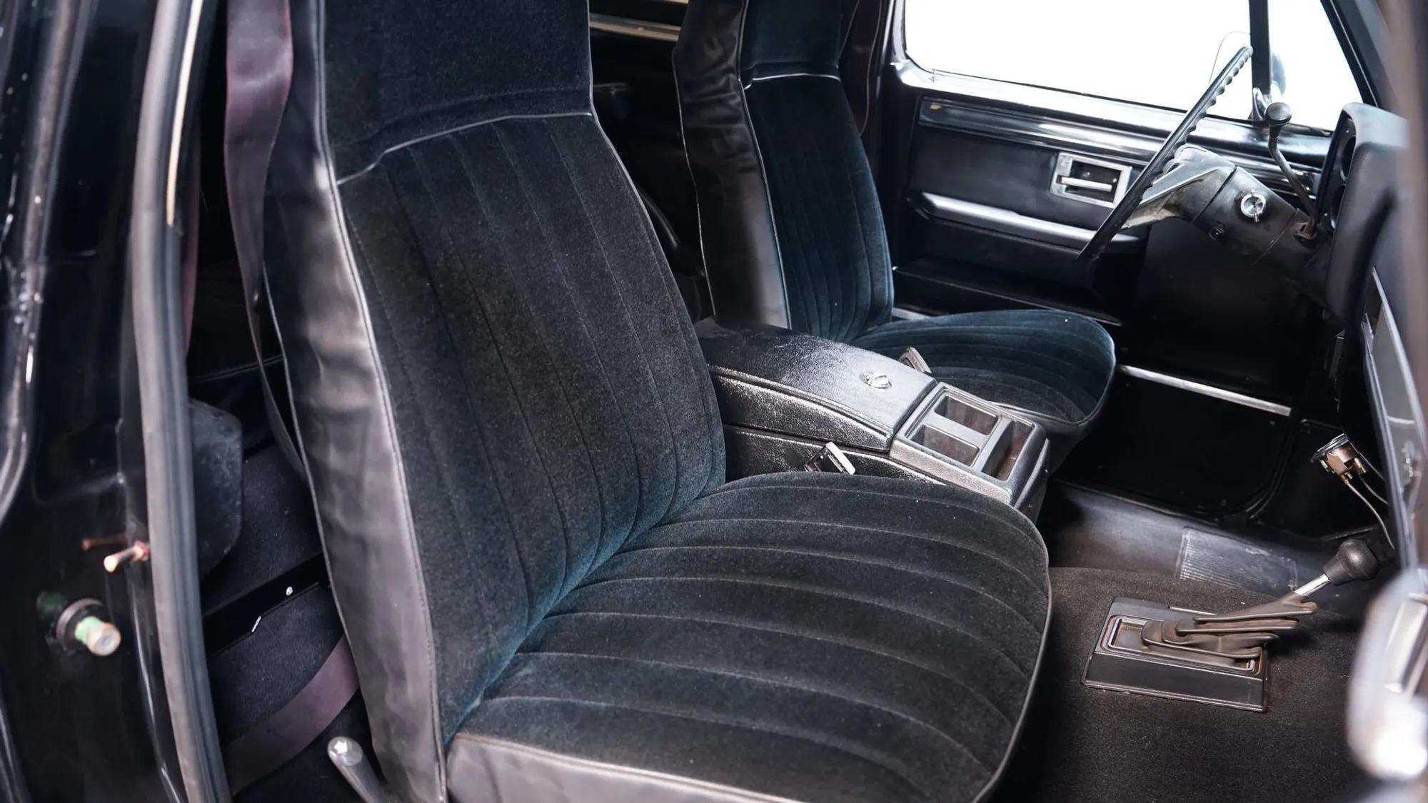 1985 Chevrolet Blazer K5 4×4 Silverado