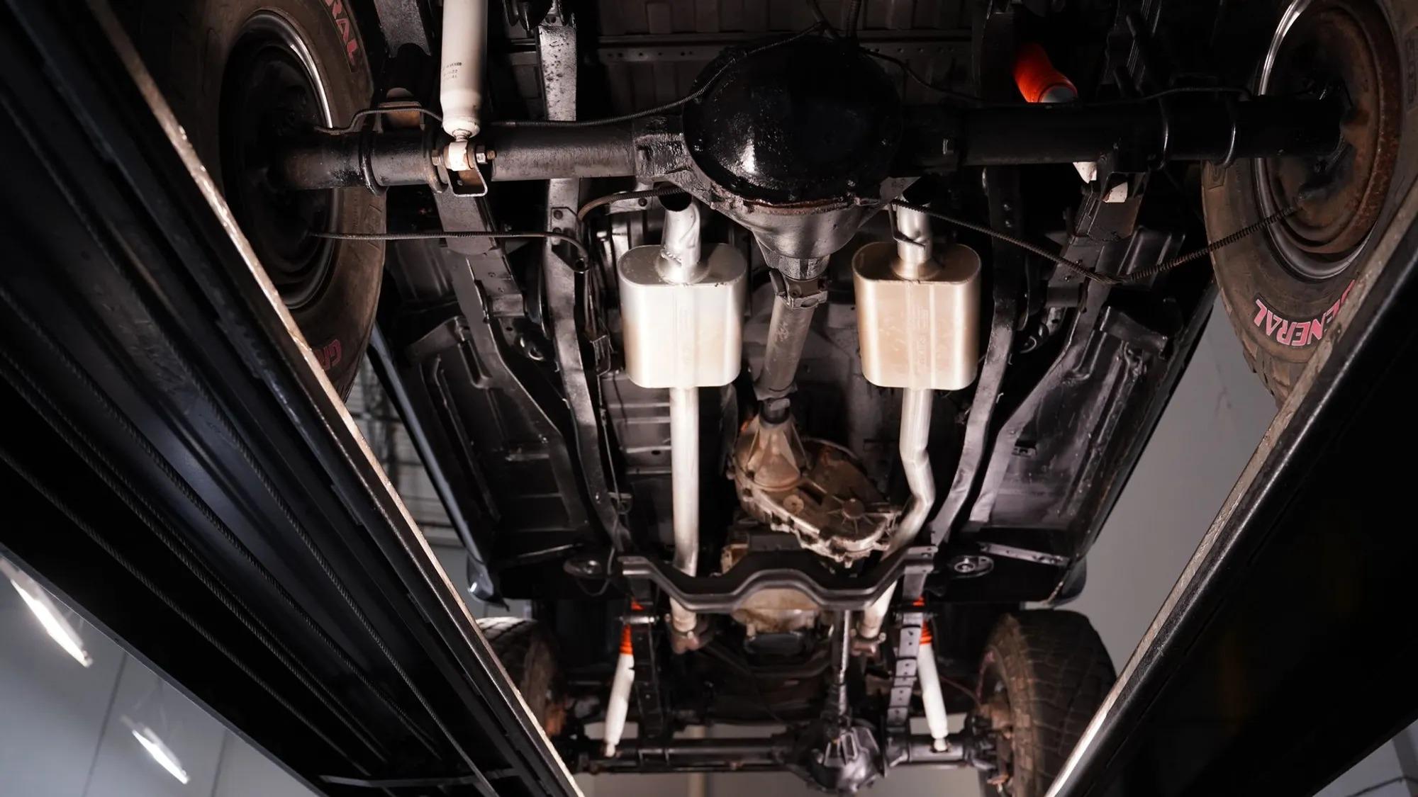 1985 Chevrolet Blazer K5 4×4 Silverado
