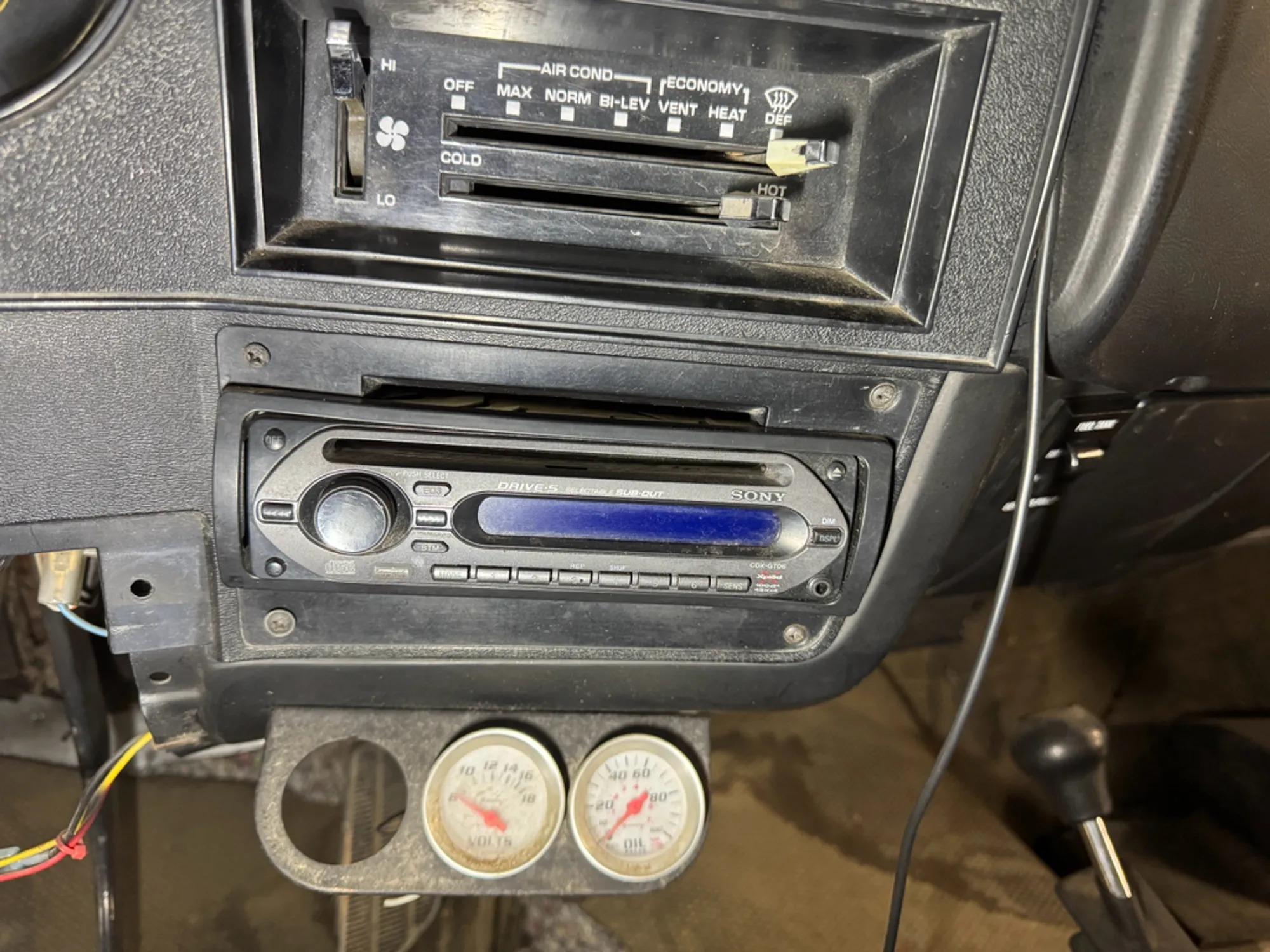 1986 Chevrolet K10
