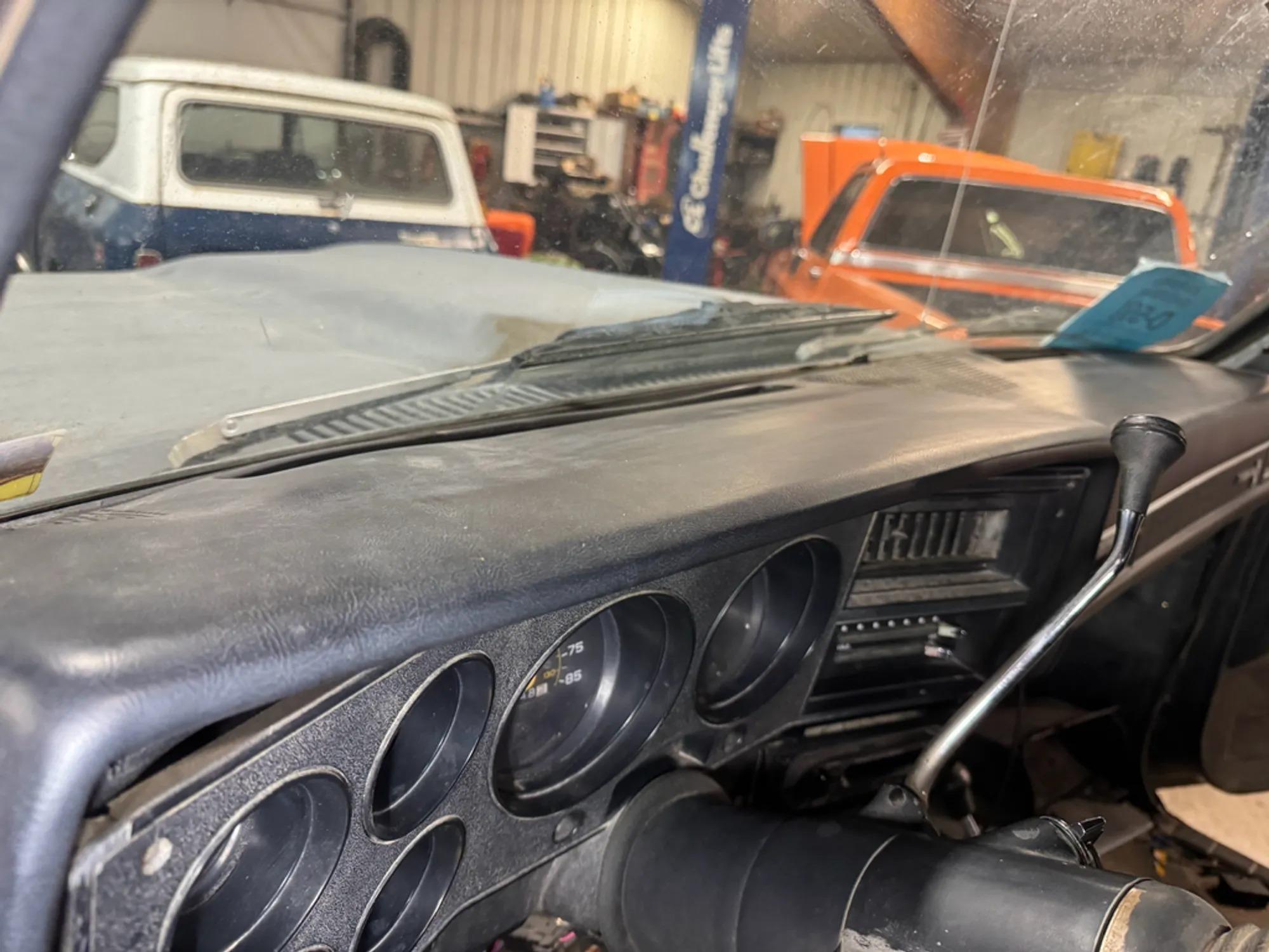 1986 Chevrolet K10