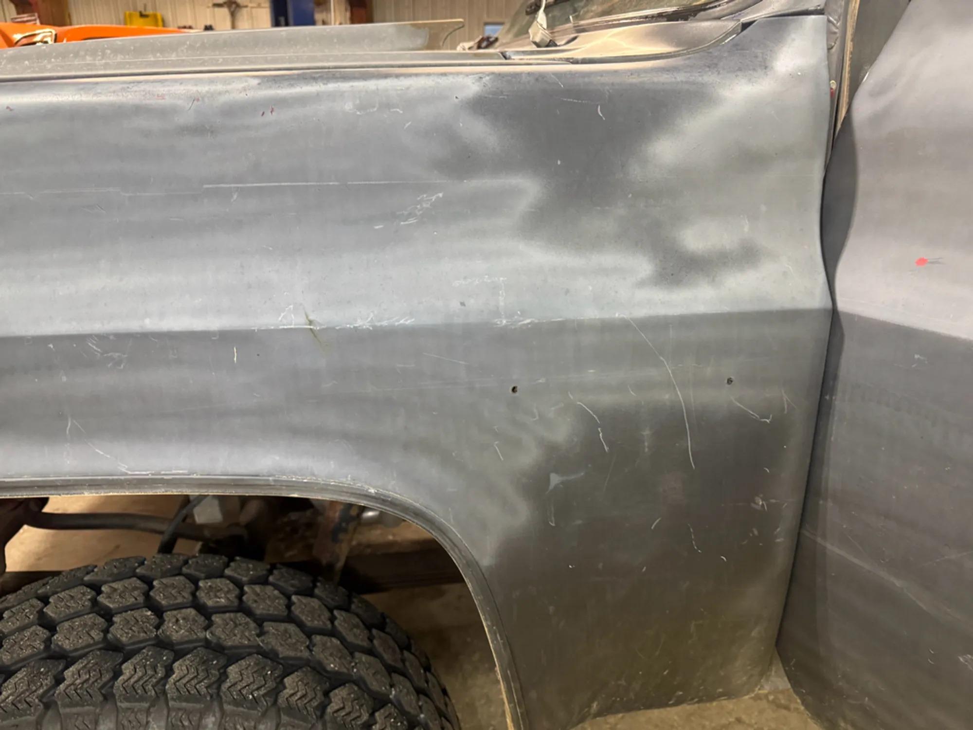 1986 Chevrolet K10