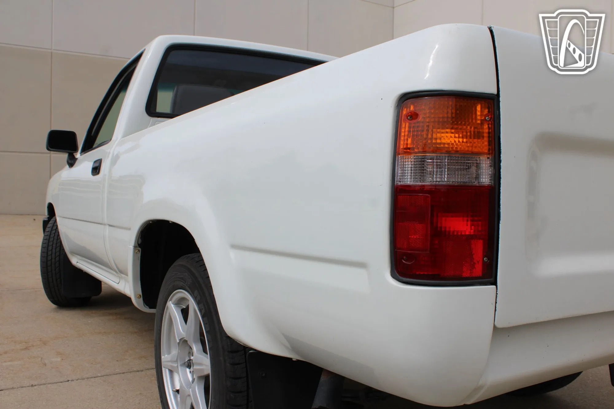 1993 Toyota Pickup