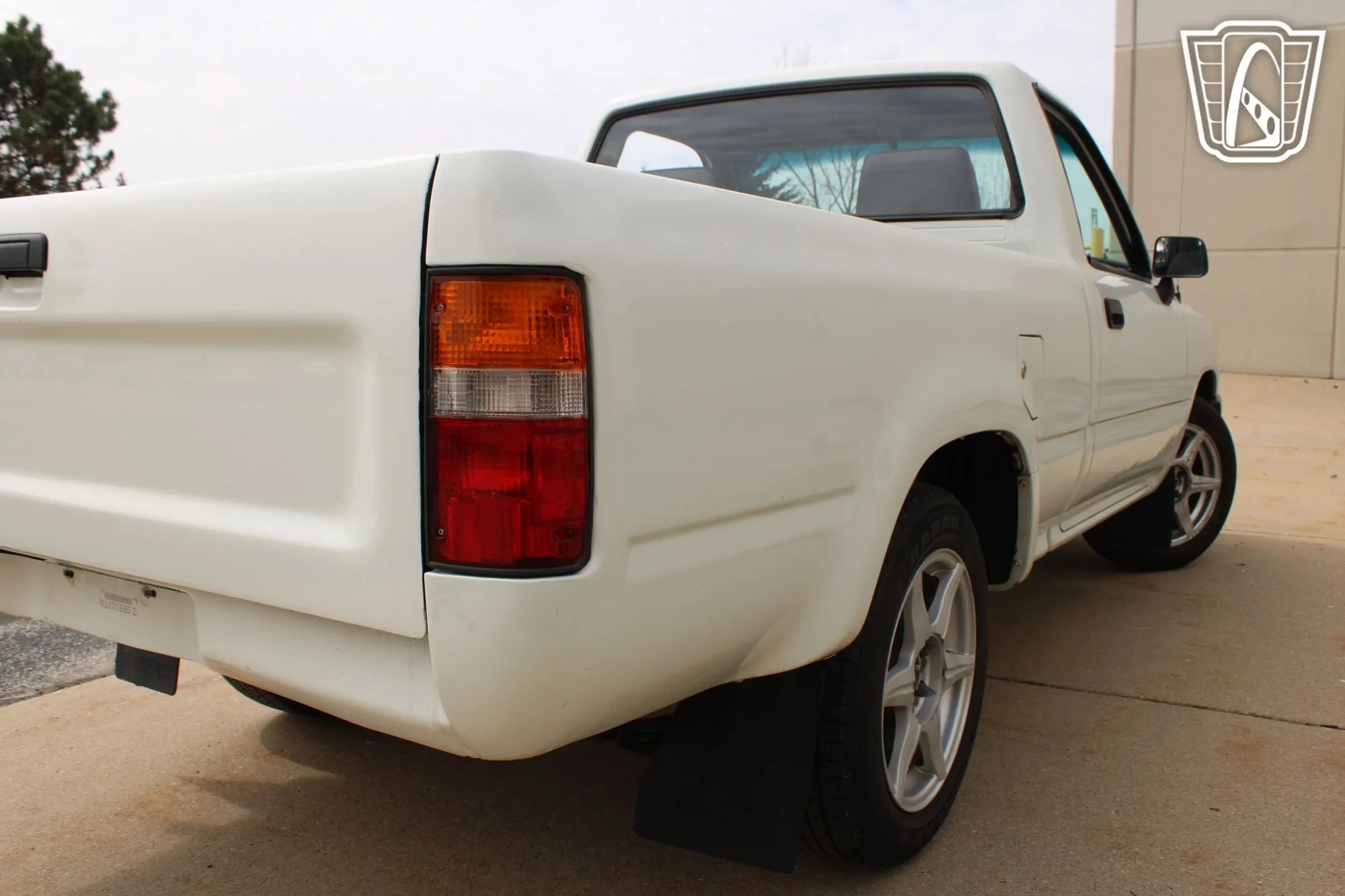 1993 Toyota Pickup