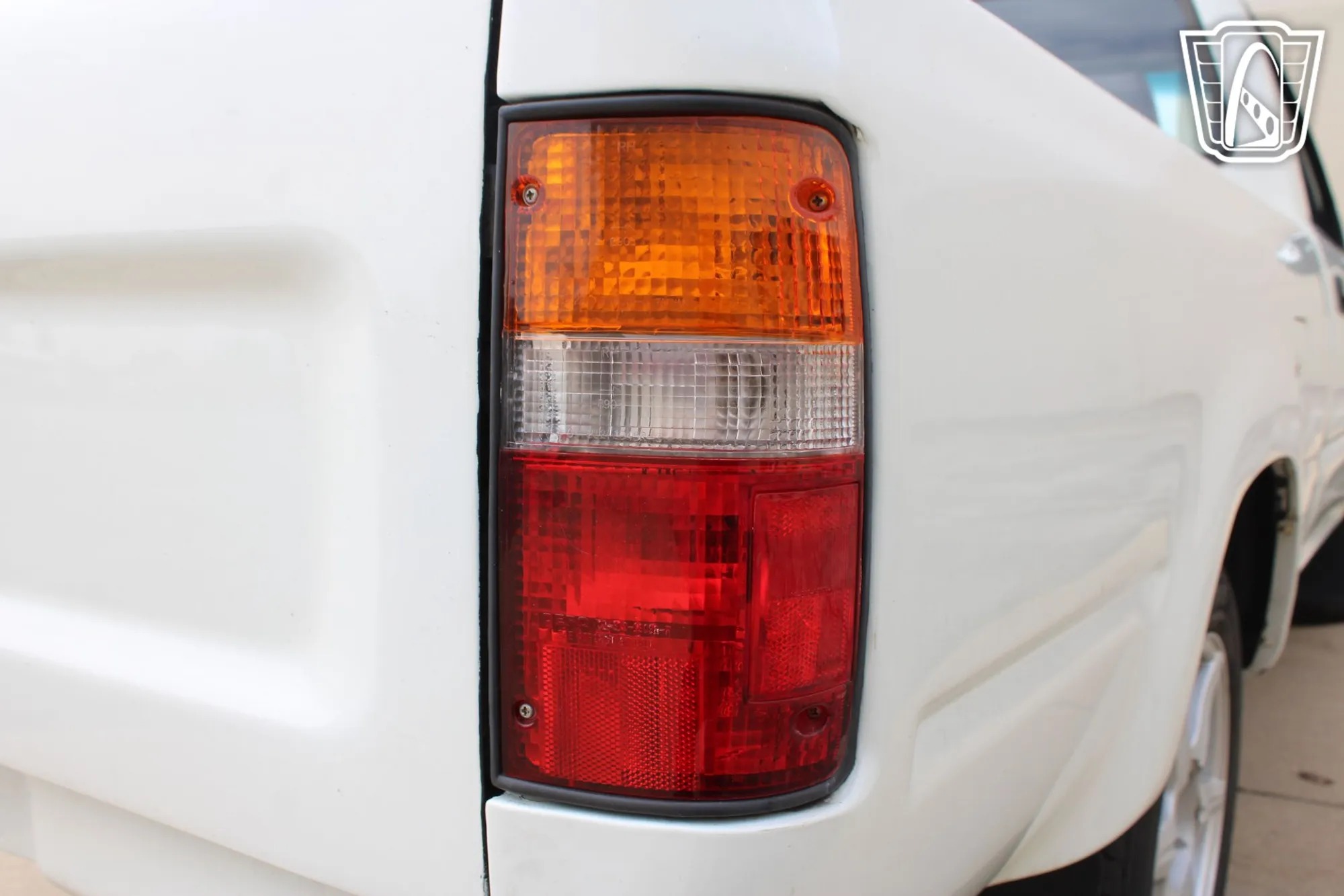 1993 Toyota Pickup